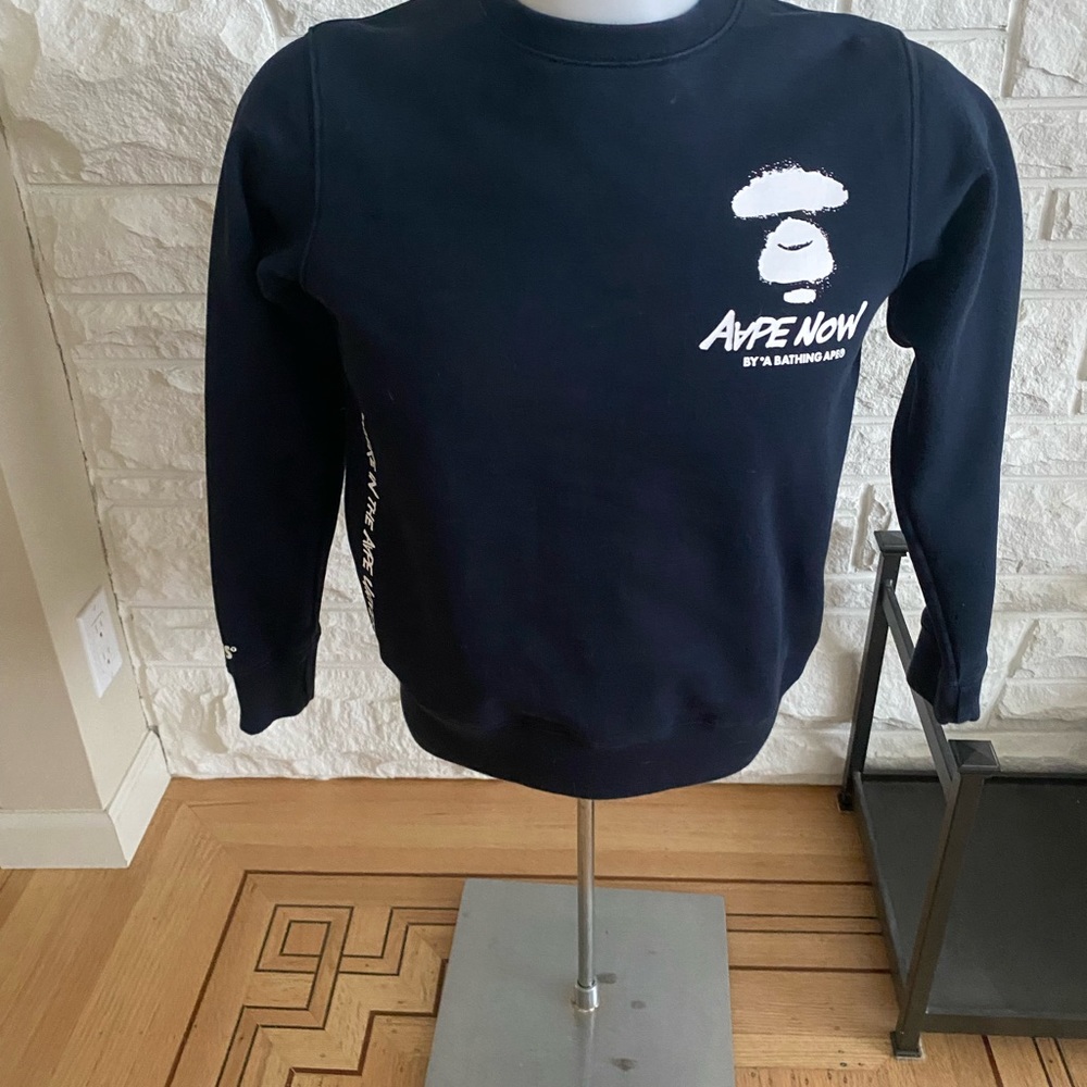 Aape sweatshirt